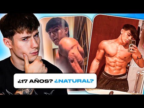 REACCIONANDO a FÍSICOS DE SEGUIDORES