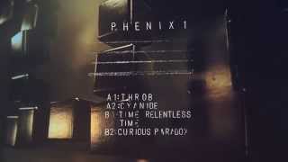 Scuba - Time Relentless Time [PHENIX 1]