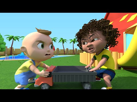 Brinque direito com seu amiguinho! Boas Maneiras e Mais Músicas Infantis Baby Berry Português