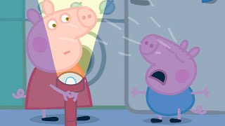 The Power Cut 💡  Peppa Pig Official Full Episod
