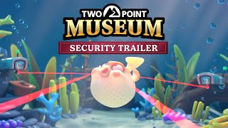 Security Trailer | Protecting Your Priceless Exhibits in Two Point Museum
