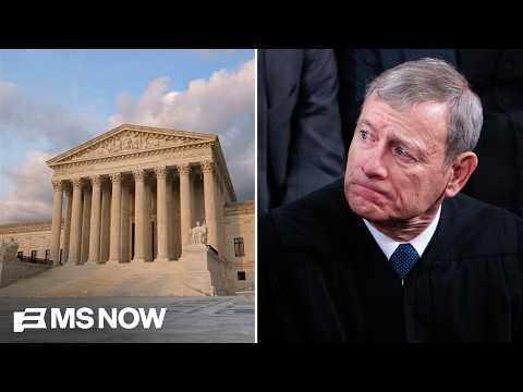 ‘MORE DANGEROUS THAN TRUMP’: Why Chief Justice John Roberts is a ‘threat to democracy’