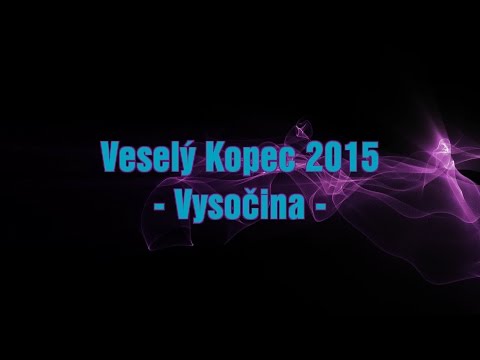 , title : 'Dovolená Vysočina Veselý Kopec 2015  full HD'
