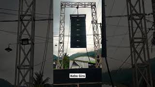 Download lagu Cek Sound jenangan KEBO GIRO #shortvideo mp3