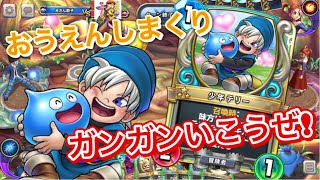 【ライバルズ 】少年テリーでテンションを使い回したらエグいことになるのね、、【DQR】