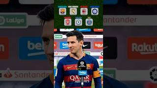 Download lagu Leonel Messi picked his favourite players from clubs 😱🔥 #efootball2023 #efootball2024 mp3