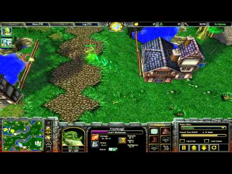 WCG 2010 EG.Grubby vs TED.CN 2set 2of2  [ENG]