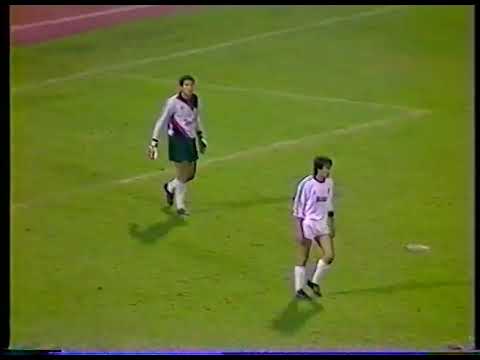 1988/89 Dinamo Zagreb - Bešiktaš (Kup UEFA)