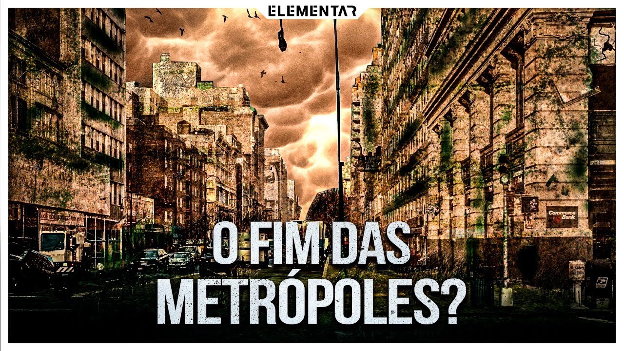 As Grandes Metrópoles estão Condenadas?