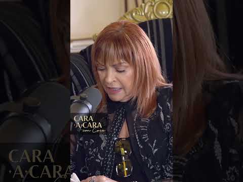 The song that Raúl Velasco banned me from - Rocío Banquells #podcast #facetoface #rociobanquells ...