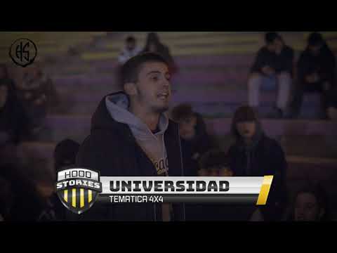 ILLANA vs ZURZUR : OCTAVOS | HEADHUNTERBATTLE