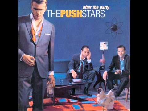 The Push Stars - Everything Shines