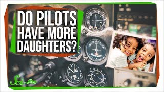 Fighter Pilots Seem to Have More Daughters — Why?