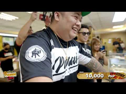 Pinoy Pawnstars Ep.159 - Langaw na Worth 20k!?