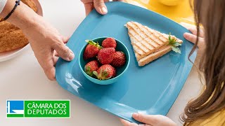  Saúde e nutrição na primeira infância - 04/11/2025 14:00