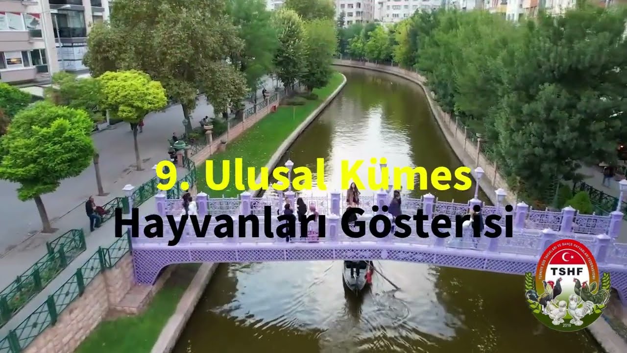 9. Ulusal Kümes Hayvanları Gösterisi