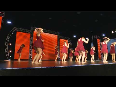 "Feeling Good" - The Danze Zone - Intermediate Senior Jazz