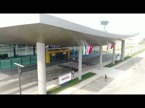 New Lungi Airport Terminal   Freetown, Sierra Leone   The Air Current