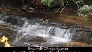 preview picture of video 'Lake Hondah Lot With Bold Creek In Brevard, North Carolina SOLD by the Clay Team!'