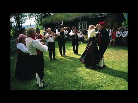 Gard Nergaard - Ril etter Nils Tostenson Laudal