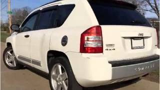 preview picture of video '2007 Jeep Compass Used Cars Springfield PA'