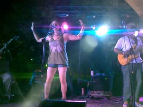 Smith Brothers Performing Aint No Sunshine Feat. Kristy Gray