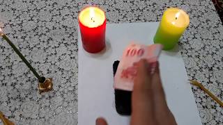 ЗАРЯЖАЕМ НОВЫЙ КОШЕЛЁК НА ФИНАНСЫ. ОБЕРЕГ ОТ БЕДНОСТИ