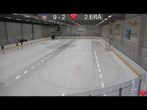 U15 AAA Tappara Musta - Diskos  8.10.2022