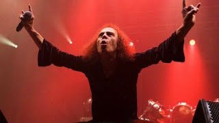 DIO - Walk On Water (Guitar Backing Track)