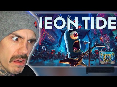 HOW IS THIS AI?! Neon Tide - Boi What | Reaction & Review