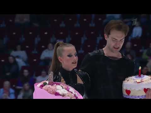 Vasilisa Kaganovskaya - Maxim Nekrasov. Rhythm Dance - 2025/2026