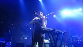 Owen Pallett - Song for Five & Six (Live @ TClub, Madrid 12/12/2014)