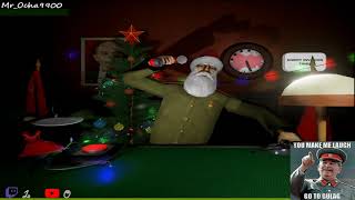 Calm Down, Stalin Highlight: Get back here with my vodka!