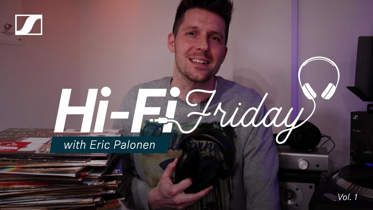 John Williams, JAY-Z & Steely Dan - Hi-Fi Friday Vol. 1 | Sennheiser