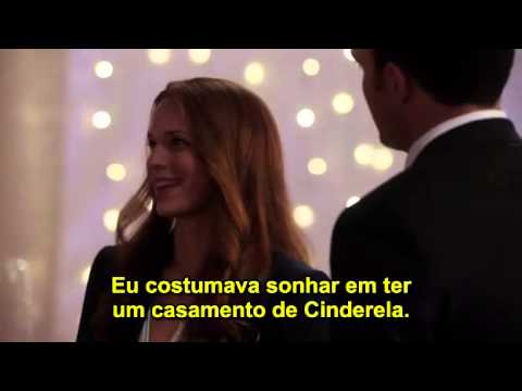 The Mentalist 6x03 - Van Pelt talks with Rigsby about dreaming of a Cinderella wedding