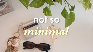 my everyday carry as a graduate student: what’s in my bag 2025 🤍