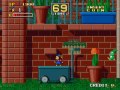 Super Trio 1994 Gameace Arcade MAME Suprtrio
