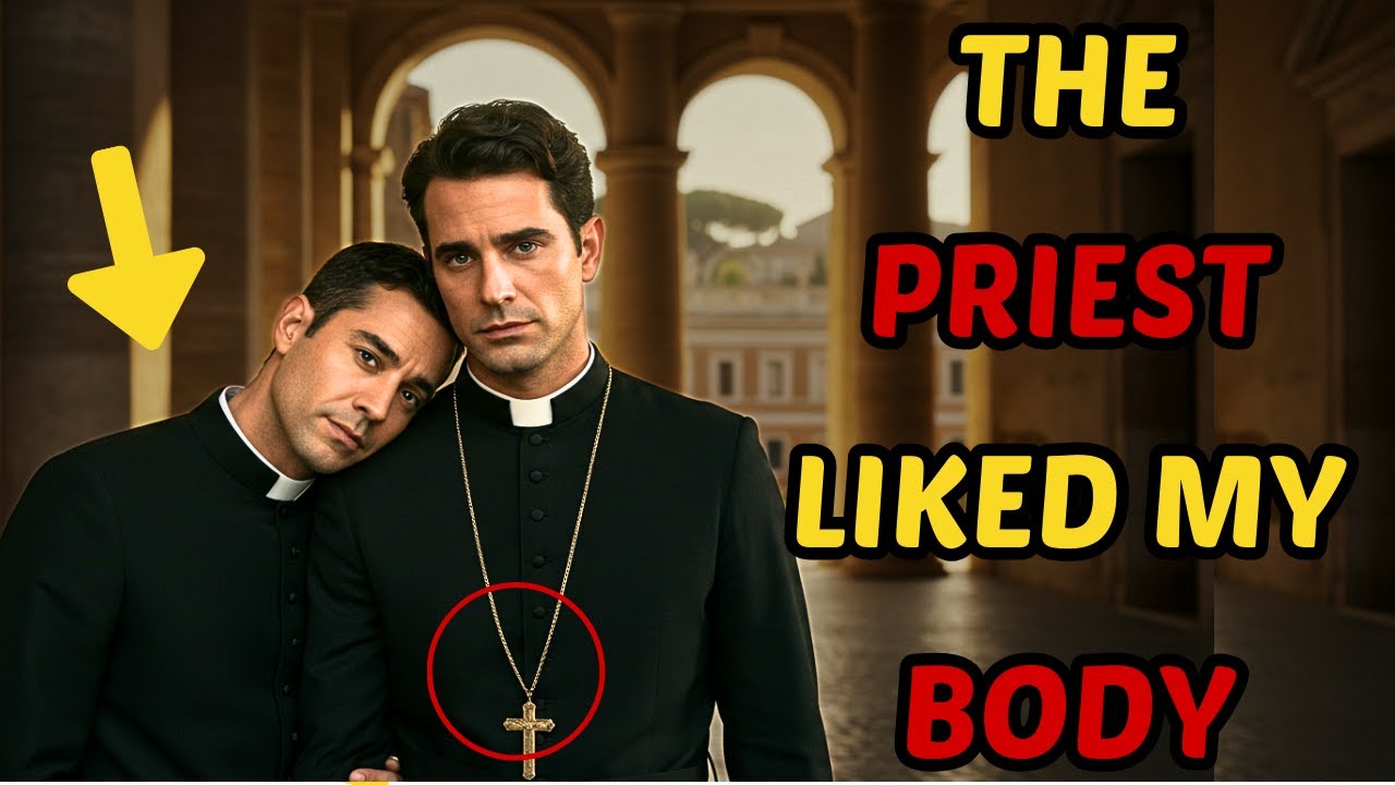 The Forbidden Passion of the Priests  | GAY STORIES