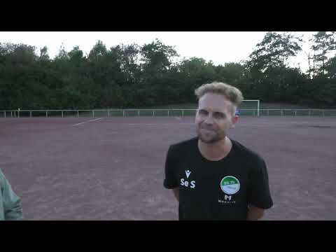 Interviews Saitner, Pepe I Kreispokal Herne 22/23 1.Runde SG Herne 70 - SV Wanne 11