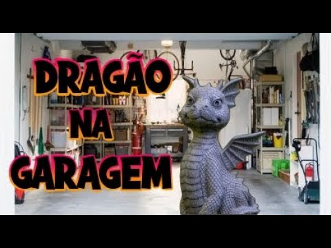 Tem um Dragão na garagem | Carl Sagan