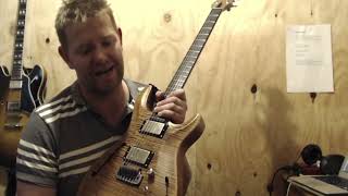 Video thumbnail for Kiesel SH6 Review by Nick Burson (Nick Burson Music)