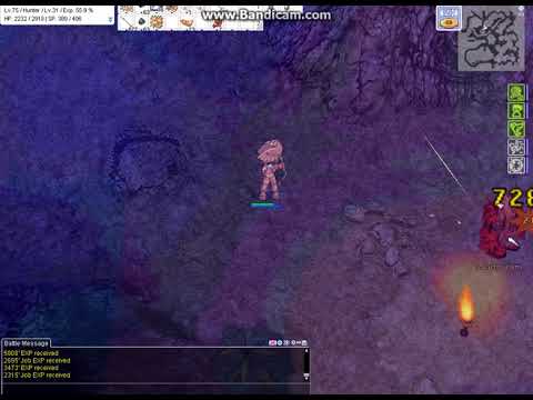 Hunter Auto blitz Ragnarok MYSG