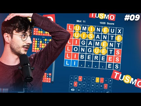 Pas simple ! Training MOTUS/TUSMO #09 - PONCE REPLAY 14/03/2022