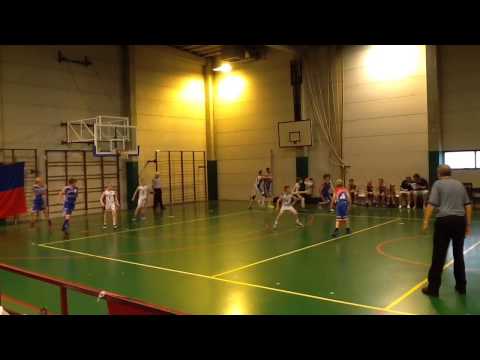 CBV Binnenland U12 - Aalstar Belgium 2014