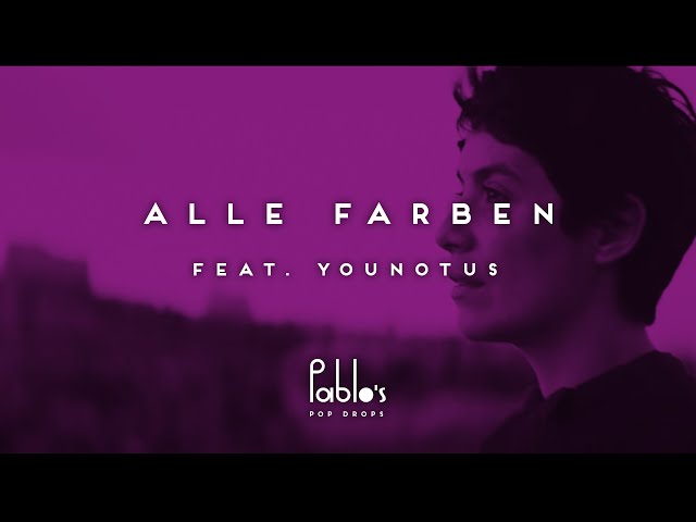 Alle Farben - Please Tell Rosie (feat. Younotus) (Remix Stems)