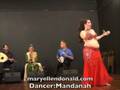 Mandanah S Arabian Passion Bellydance