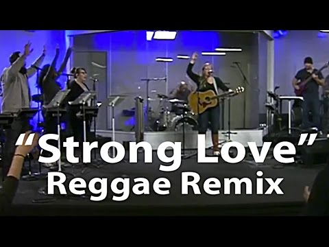 Rachel Faagutu - Strong Love Reggae Remix - IHOP LIVE 12-27-16