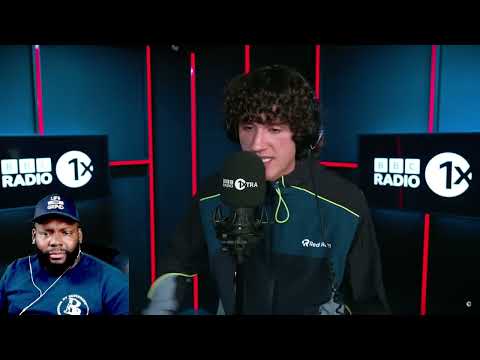 CHICAGO DUDES REACTION TO Mazza L20 | Kenny Allstar Freestyle @mazza_ll20