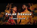 Falak Dekhun | Slowed & Reverb | Romantic  Lo-Fi | Garam Masala | Akshay Kumar, John Abraham |