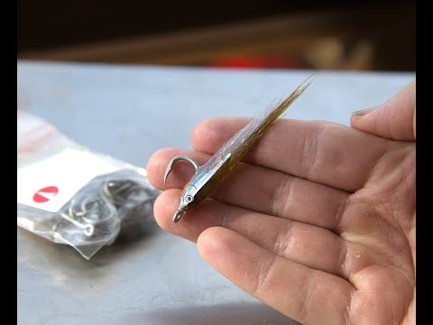 Bob Popovics Foil Surf Candy